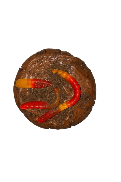 Dirt Cookie