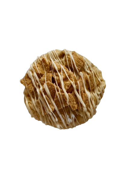 Cinnamon Toast Crunch Cookie