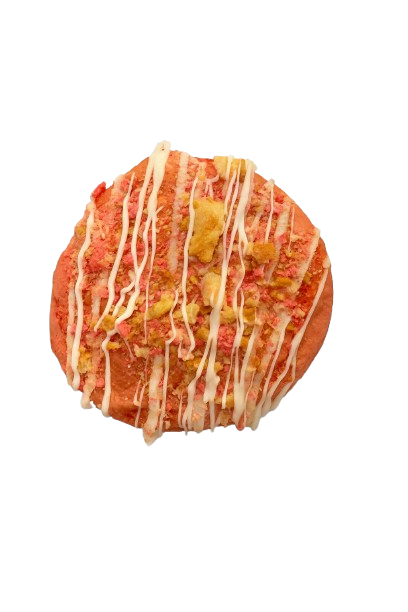 Strawberry Crunch Cookie