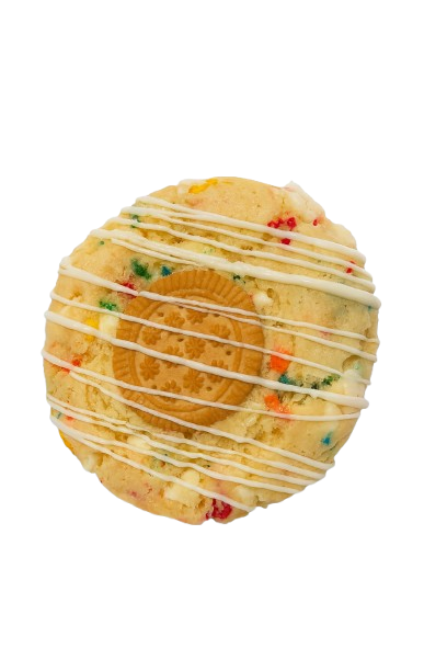Birthday Cake Cookie