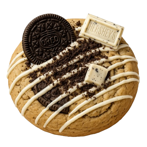 Cookies And Cream Cookie
