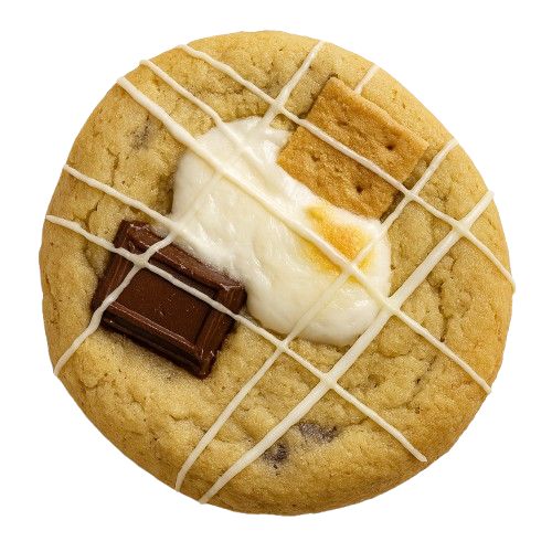 Smores Cookie